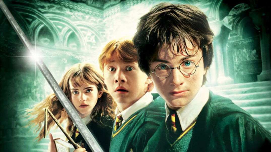 Хари Потър и стаята на тайните (2002) БГ Аудио