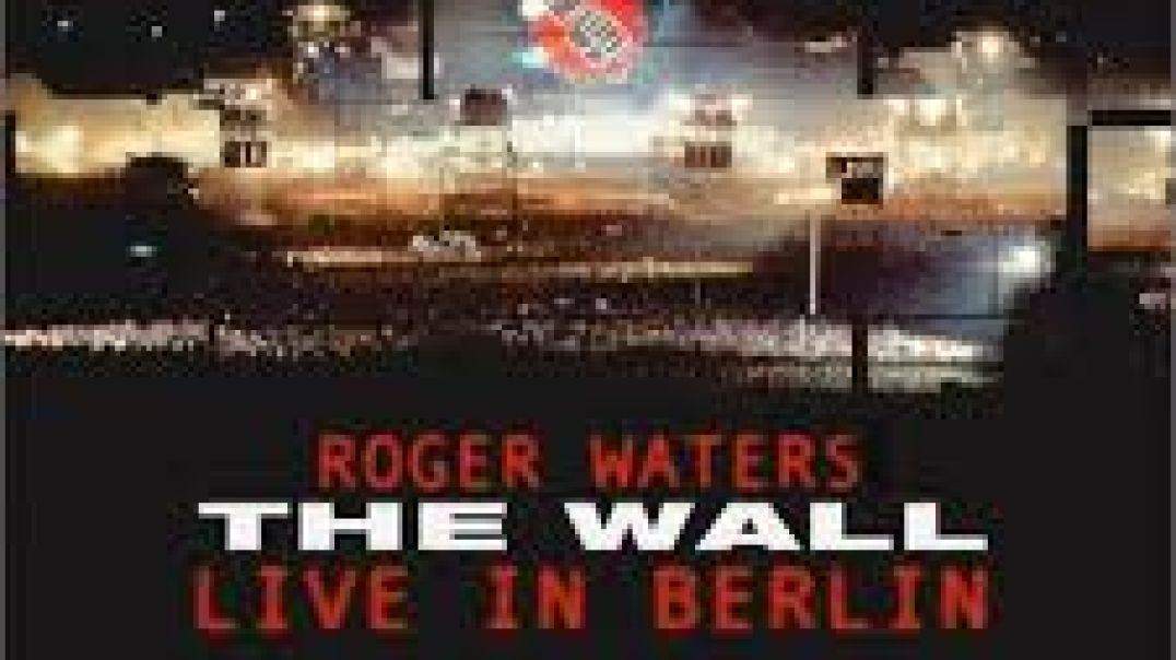 PINK FLOYD & ROGER WATERS - THE WALL _ LIVE IN BERLIN _ FULL CONCERT  _ ALBUM ( 1990 )