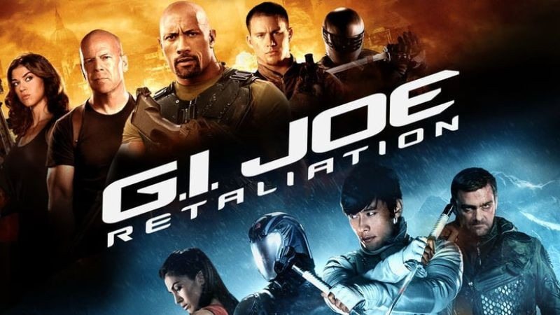 G.I. Joe: Ответен удар (2013) Бг Аудио