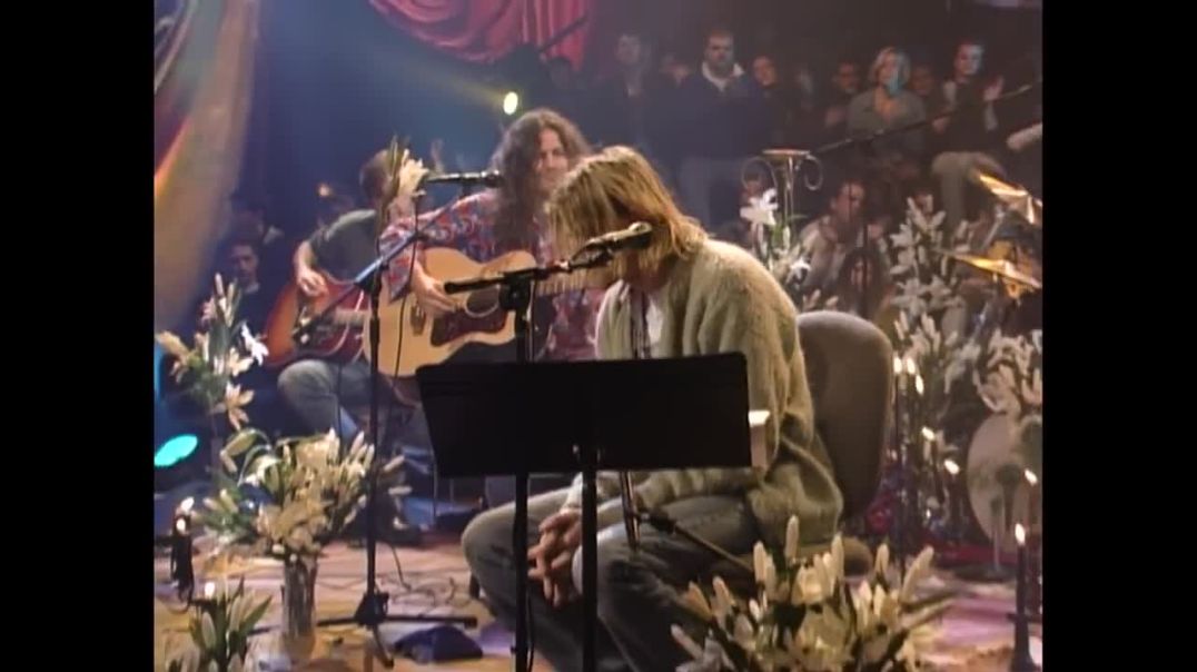 Nirvana - Lake Of Fire (Live On MTV Unplugged, 1993)
