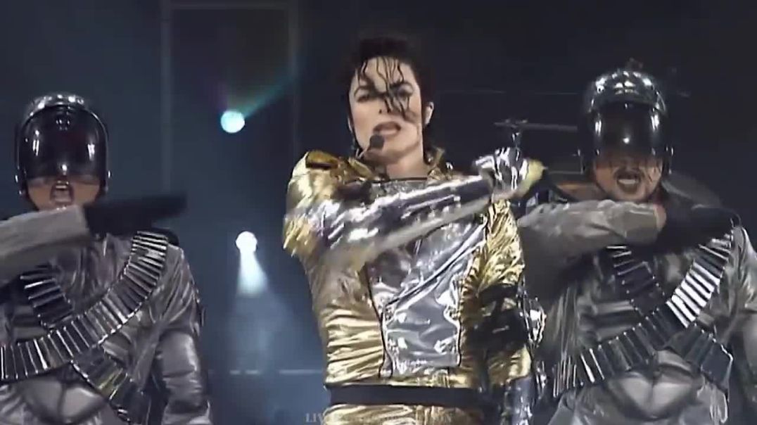 Michael Jackson - They Dont Care About Us - Live Munich 1997 - Widescreen HD