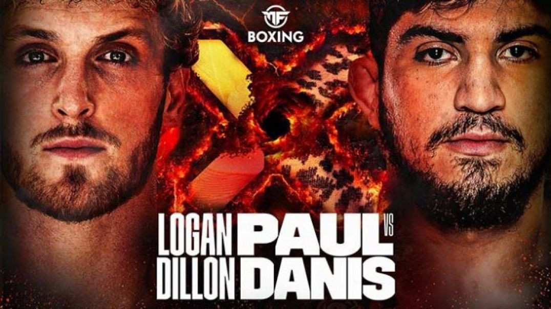 Logan Paul vs. Dillon Danis