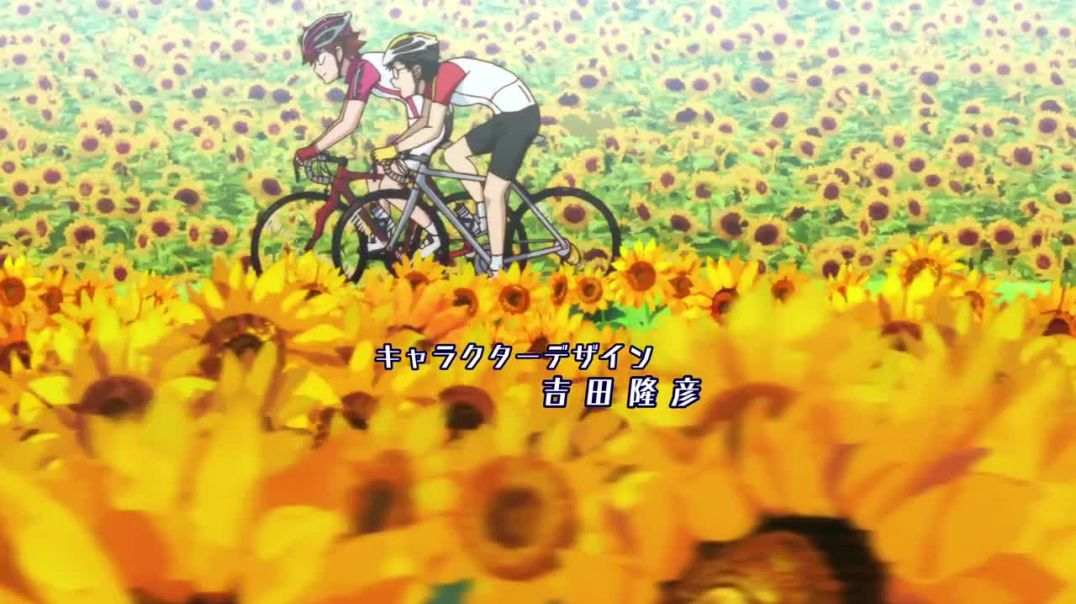 Yowamushi Pedal / Плахият Колоездач – 01 [BgSubs]