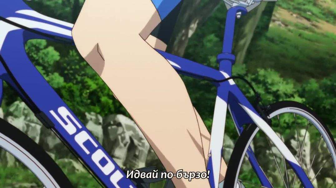 Yowamushi Pedal / Плахият Колоездач – 03 [BgSubs]
