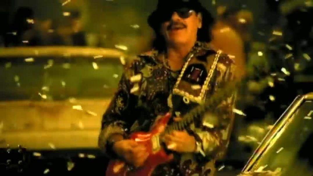 Santana - The Game Of Love (Video) ft. Michelle Branch