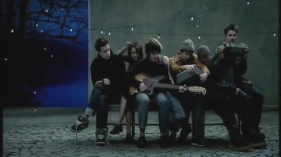 Sixpence None The Richer - Kiss Me (Official HQ)