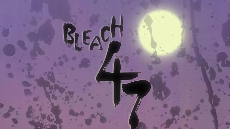 Bleach - Episode 47 [BG Sub][1080p][VIZ Blu-Ray]