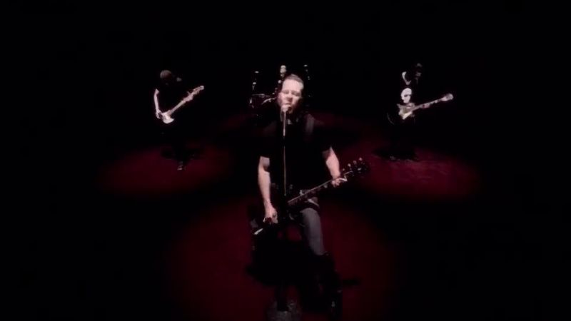 ⁣Metallica - Turn The Page