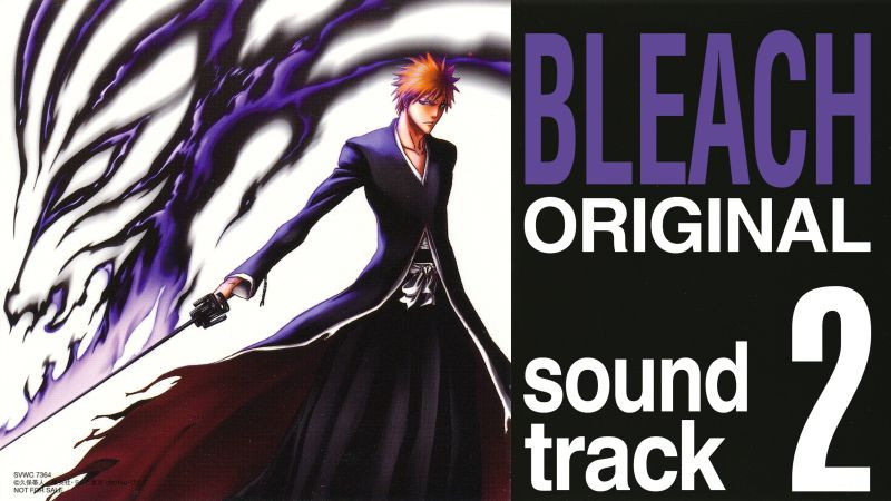 ⁣Bleach Original Soundtrack 2 [Full Album]