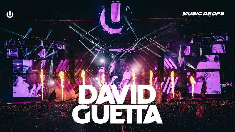 David Guetta - Miami Ultra Music Festival - [Live 2023]
