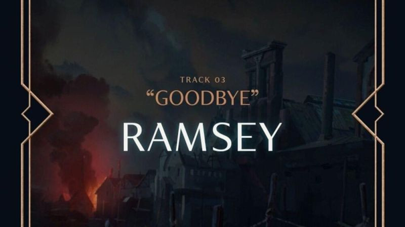 ⁣Goodbye - Ramsey (Arcane OST)