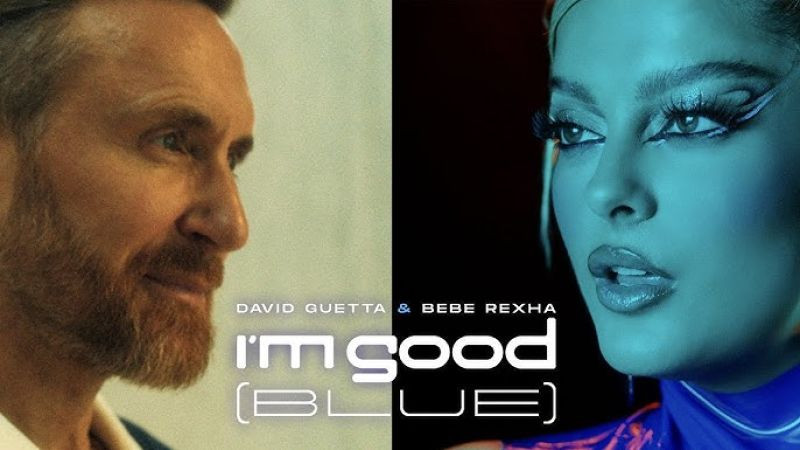 David Guetta & Bebe Rexha - Im Good - [Live Performance]