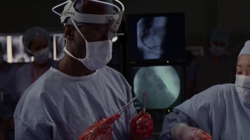 Анатомията на Грей - Сезон 2 епизод 23 (БГ Аудио)