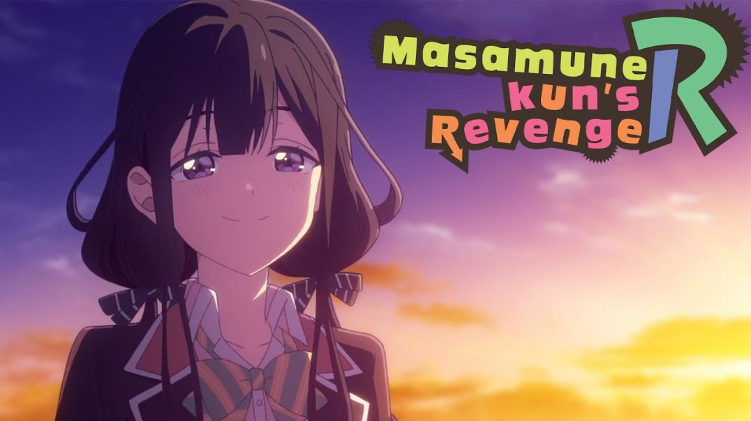 ⁣Masamune-kun no Revenge R - Епизод 1 [Bg-Sub]