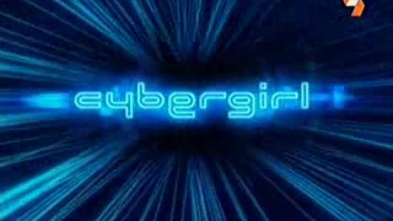 Кибер момиче – епизод 2 Бг аудио (Cybergirl)