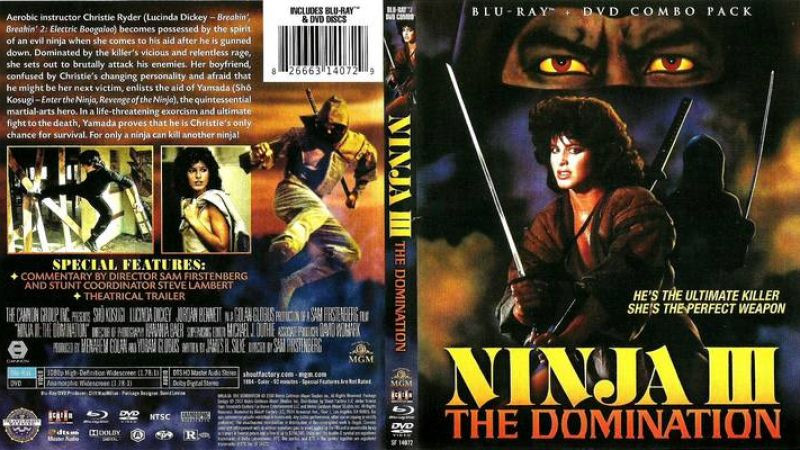⁣Нинджа 3: Превъзходството (БГ АУДИО) - Част 4/4 Ninja 3: The Domination (BG AUDIO) Part 4/4