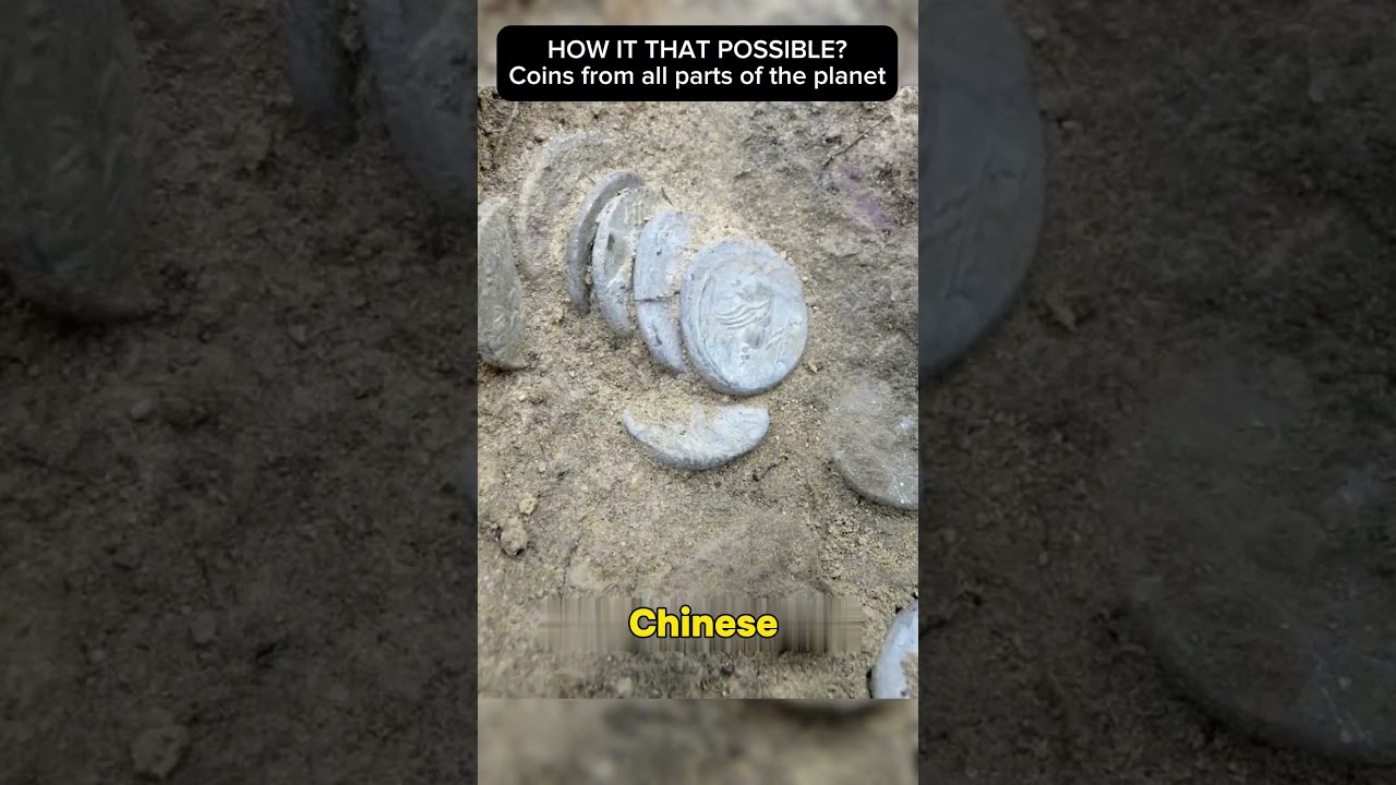 An incredible treasure has been found in China