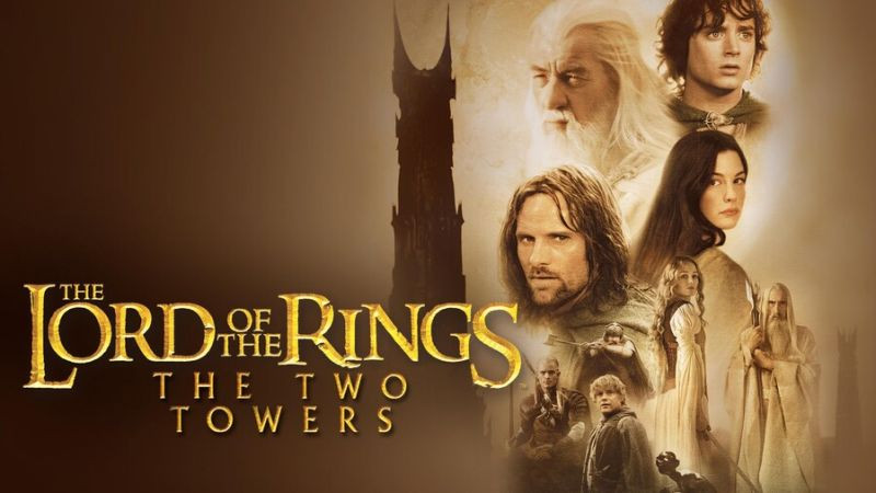 Властелинът на пръстените: Двете кули (2002) БГ Субтитри