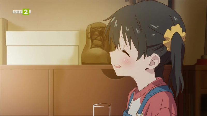 ⁣Yama no Susume Сезон 3 Епизод 10 (БГ аудио - БНТ 2)
