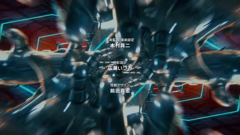 ⁣Kaiju No.8 EP 8 [BG.SUBS]HD,4K