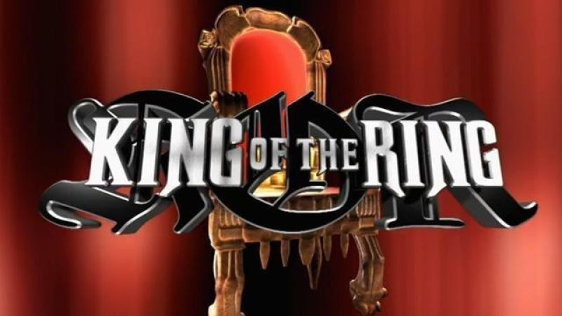 Крал на ринга през 2008г. (БГ АУДИО) Част 5/7 King of the Ring 2008 (BG AUDIO) Part 5/7