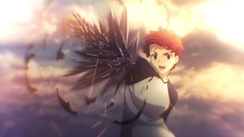 ⁣Fate Stay Night [Unlimited Blade Works] EP08