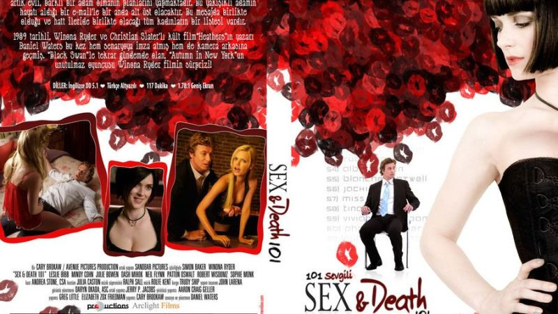 ⁣Секс и смърт, 101 жени (2007) БГ Аудио