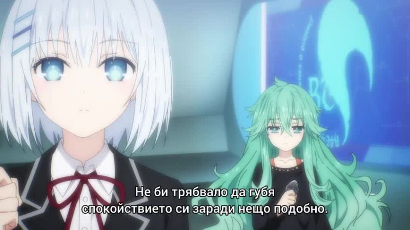 ⁣Date a Live V EP9