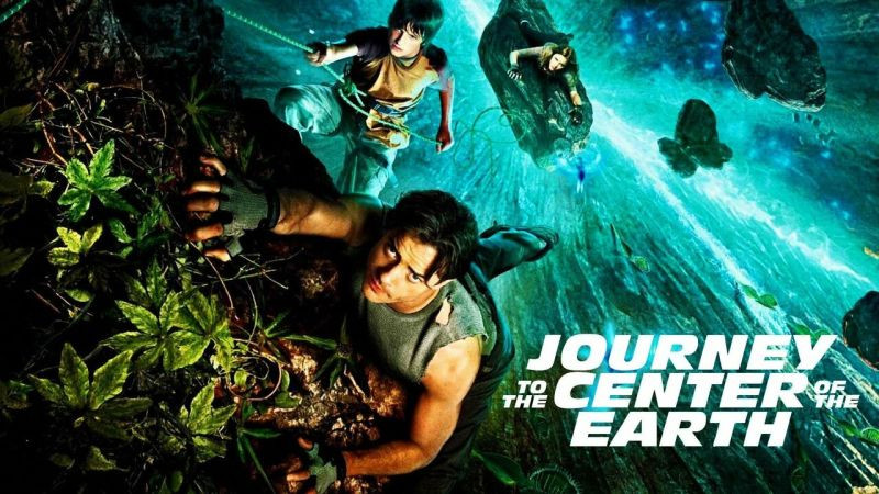 ⁣Пътешествие до центъра на Земята (2008) БГ Аудио
