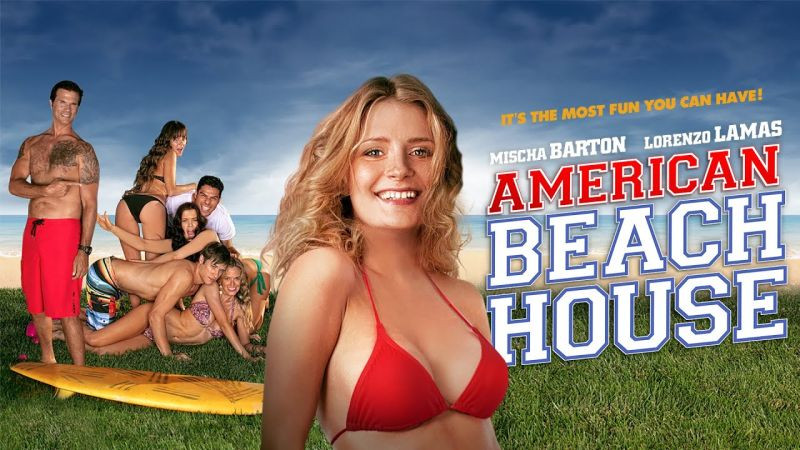 Американска къща на плажа (2015) БГ Субтитри