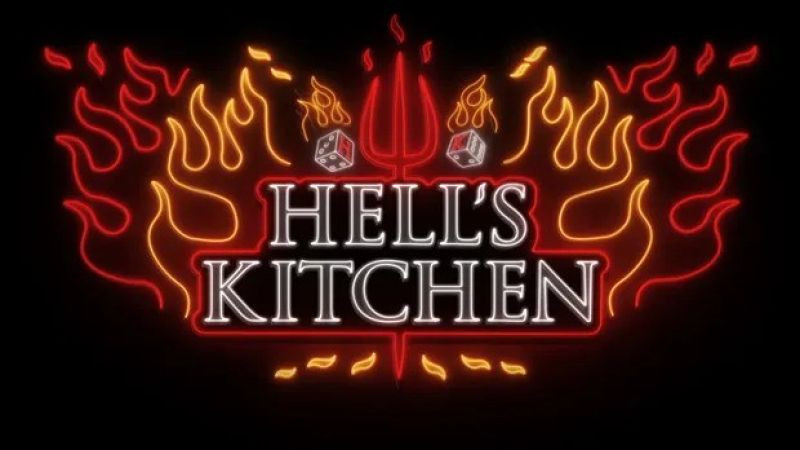 Hells Kitchen - Сезон 4, епизод 8