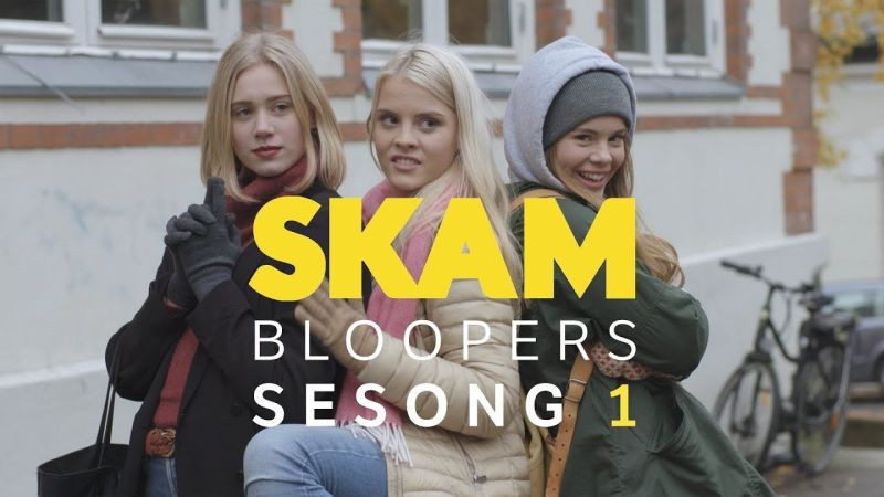 ⁣Skam - Сезон 1, епизод 11 (БГ Субтитри)