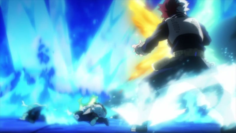⁣[XplodeSubs] Boku no Hero Academia 7th Season - 09 [1080p][BG-Subs]