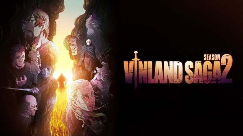 ⁣Vinland Saga - Season 2, episode 23 [BG Subs]